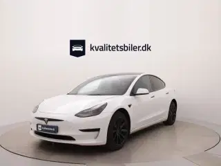 Tesla Model 3  Standard Range+ RWD