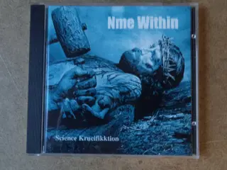 NME Within ** Science Krucifikktion               