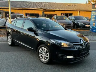 Renault Megane III 1,2 TCe 115 Expression Sport Tourer