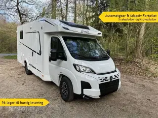 2025 - Etrusco T 6.9 SB Aut