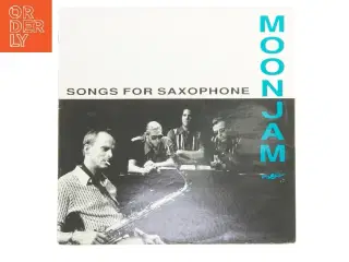 Moonjam: Songs for Saxophone LP