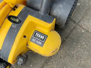 Elektrisk kant skærer 