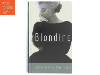 Blondine af Joyce Carol Oates (Bog)