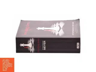 Breaking Dawn by Stephenie Meyer af Stephenie Meyer (Bog)