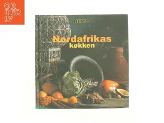 Nordafrikas køkken (Bog)