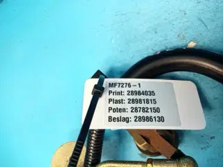 Massey Ferguson 7276 Kørehåndtag 28984035