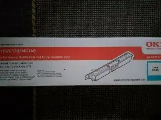 OKI Toner til Laserprinter