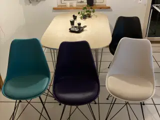 Spisebords stole / køkkenstole