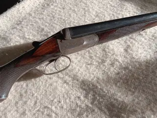 Treringet Sauer cal. 12 