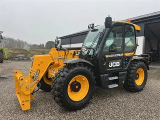 JCB 536-95 Agri Xtra KUN KØRT 78 TIMER