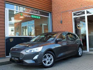 Ford Focus 1,0 EcoBoost Trend Edition 100HK 5d 6g