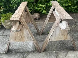Værkstedsbukke
