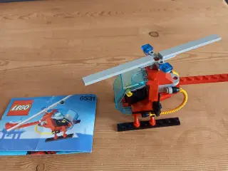 LEGO  6531 - Flame Chaser  