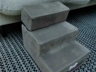 Hundetrappe til sofa