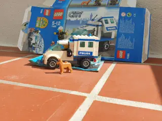 Lego City 7285
