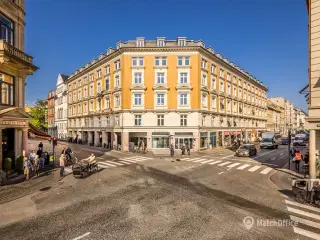 3.326 m² kontor ved Kgs. Nytorv med fælles kantine og mødelokaler
