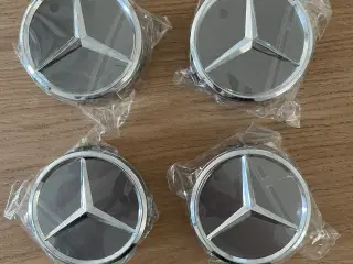 NYE Mercedes Benz Navkapsler 4 stk