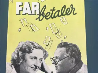 Far betaler 