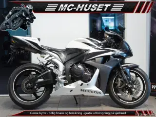 Honda CBR 600 RR