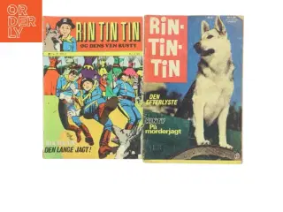 Rin Tin Tin (Bog)