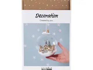 DIY Kit Dekoration, 1 stk.