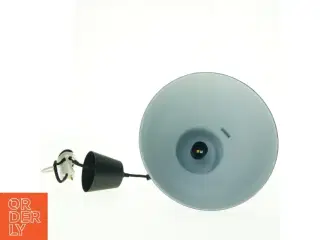 Sort IKEA pendellampe (str. 28 x 25 cm)