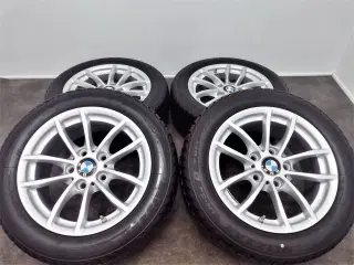 5x120 16" ET40 BMW style-378 vintersæt (Demosæt)