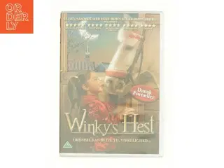 Winkys Hest
