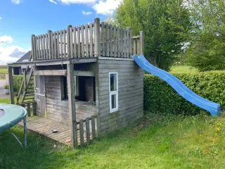Kæmpe legehus