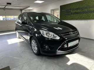 Ford C-MAX 1,0 EcoBoost Titanium 125HK 6g