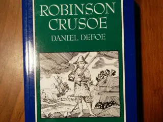 Robinson Crusoe af Daniel Defoe