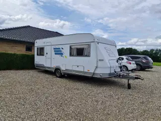Velholdt Hymer Campingvogn sælges