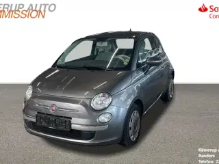 Fiat 500 1,2 Lounge 69HK 3d