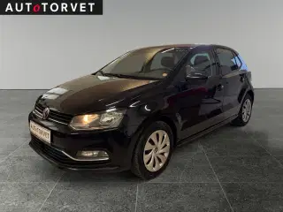 VW Polo 1,4 TDi 90 Comfortline BMT
