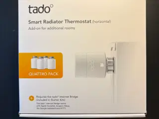 Tado Smart Radiator sæt