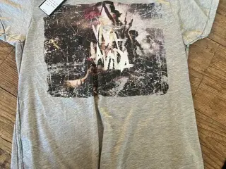 Coldplay t-shirt ny