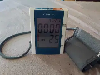 Blodtryksmåler fra SanoTec