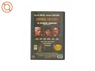 Animalfactory (DVD)