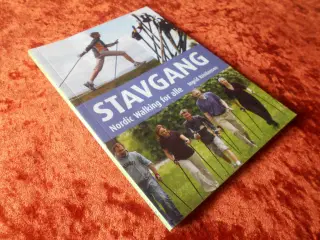 Stavgang - Nordic walking for alle, Ingrid Kristia