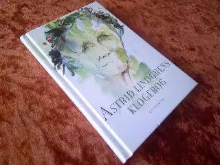 Astrid Lindgrens klogebog, Astrid Lindgren,