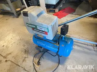 Kompressor Güde 225/8/24