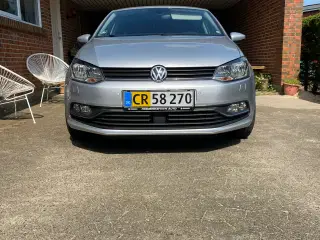 2017| VW POLO 1.4 TDI BMT 90 HK TURBO  5 døre