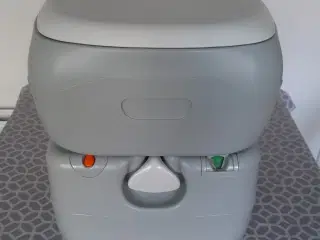 Kemisk toilet