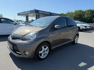 Toyota Aygo 1,0 VVT-I T2 Air Connect 68HK 5d
