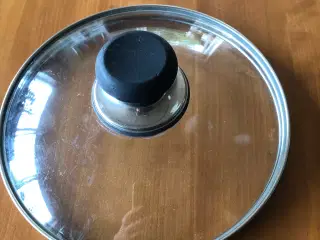 Grydelåg til ScanPan - 20 cm. i diameter 
