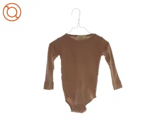 Langærmet bodystocking fra MarMar Copenhagen (Str. 1½ år)