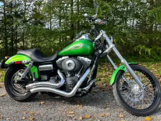 Harley Dyna Wide Glide