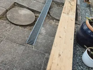 Limtræsbjælke 