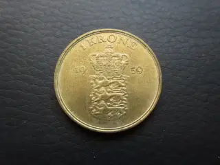 1 kr 1959 unc