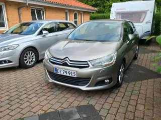 Splinter nysynet c4 1,6 hdi med automatgaer sælges